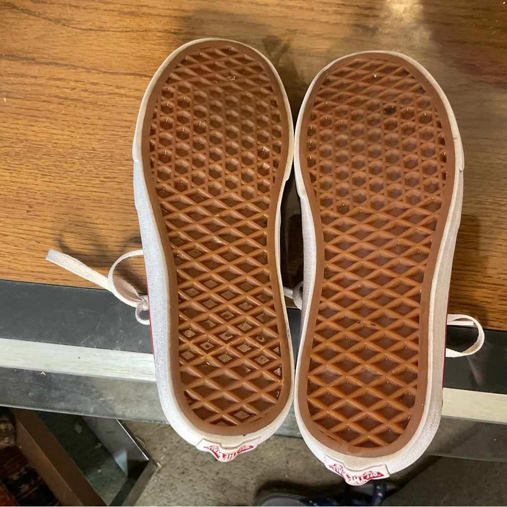 VANS KIDS BOYS HI SKATE SHOES SZ 4.5 - Picture 7 of 7